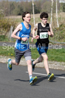 Senior mens 2019 Elswick Harirers Good Friday Road Relay, Newburn, Newcastle. Photo:  David T. Hewitson/Sports for All Pics